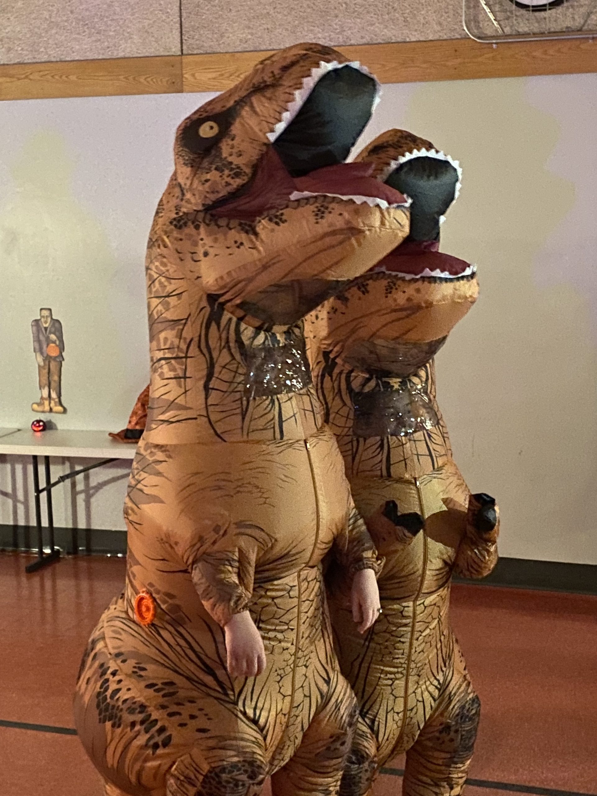 Halloween Dinos Halloween Dance