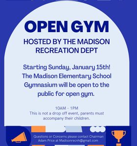 Open Gym