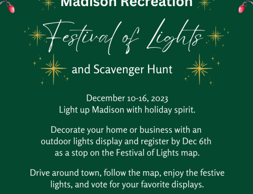 Festival of Lights and Scavenger Hunt