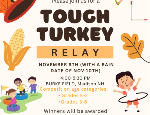 Tough Turkey 2023 – Friday Nov 10