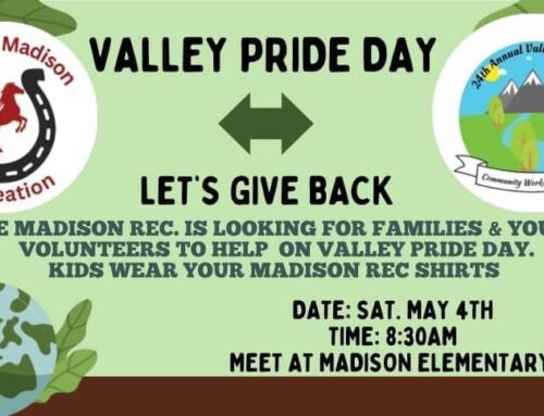 Valley Pride Day 2024 Volunteer Opportunity