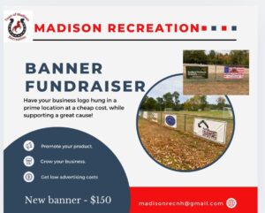 Banner Fundraiser