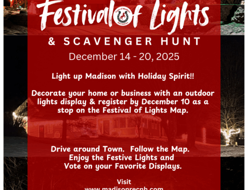Festival of Lights and Scavenger Hunt 2025