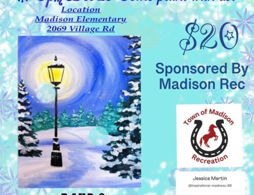 Family Paint Night 2025